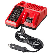 Зарядний пристрій Milwaukee M12-M18 AC (4932459205)