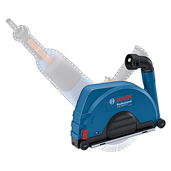 Насадка для пылеудаления Bosch GDE 230 FC-T (1600A003DM)