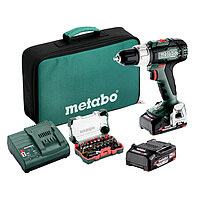 Аккумуляторная ударная дрель-шуруповерт Metabo SB 18 L (614053900)