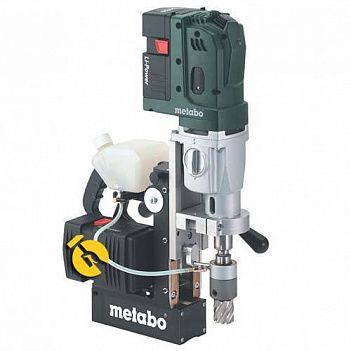 Сверлильный станок аккумуляторный Metabo MAG 28 LTX 32 (600334500)