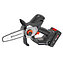 Аккумуляторная цепная мини-пила Husqvarna Aspire P8X-P4A KIT (9708275-02)
