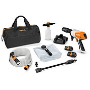 Мойка высокого давления аккумуляторная Stihl RCA 20 SET (RA020117613)