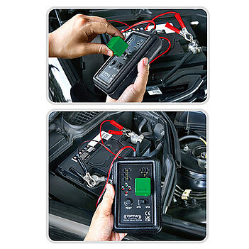 Тестер автомобильных реле Toptul 12V/24V 4-pin/5-pin (EAAE0124)