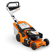 Газонокосарка бензинова Stihl RM453.3 V (WB420113415)