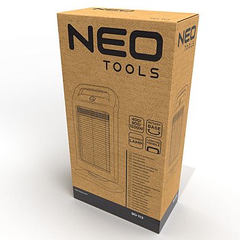 Обігрівач інфрачервоний Neo Tools (90-113)