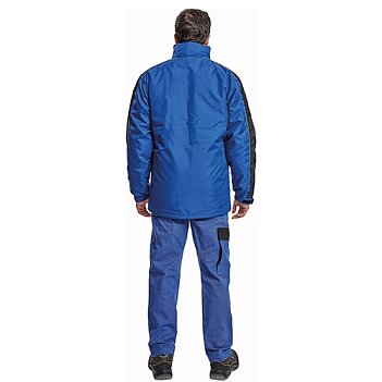 Куртка утепленная CERVA MAX NEO синяя размер XXXL (Max-Neo-JCT-BLU-XXXL)
