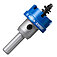 Коронка по металлу Bosch Expert Sheet Metal Arbored HS 29 мм (2608901985)