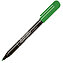 Маркер столярный Centropen 2846 зеленый (068416)