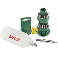 Набор бит Bosch 1/4" 25ед. (2607019503)