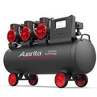 Компрессор безмасляный Auarita (2-1450X3F100-380)