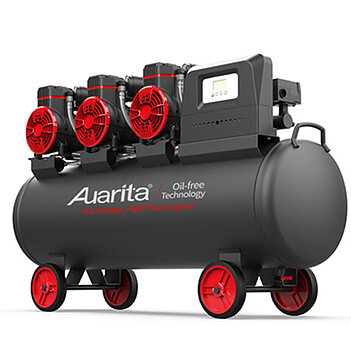 Компрессор безмасляный Auarita (2-1450X3F100-380) Компрессор безмасляный Auarita (2-1450X3F100-380)