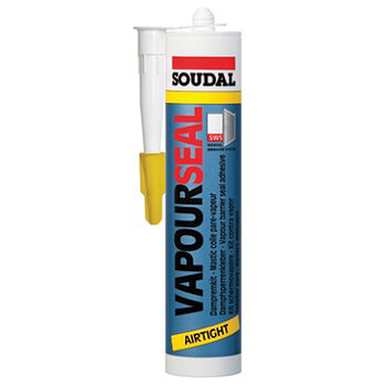 Клей-герметик SOUDAL Vapourseal 310мл синий (188564) Клей-герметик SOUDAL Vapourseal 310мл синий (188564)