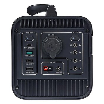 Зарядна станція EnerSol (EPB-600N)