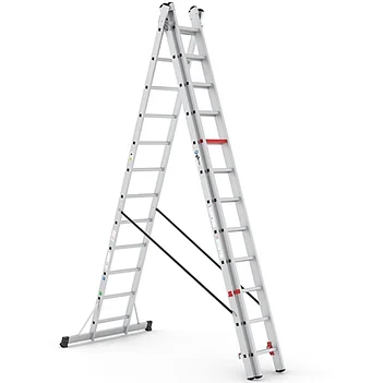 Лестница универсальная VIRASTAR Triomax Pro (TS205)