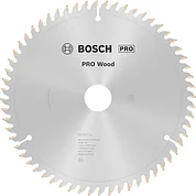 Диск пильный по дереву Bosch Eco for Wood OPTILINE Wood 216х1,4x30 мм (2608640433)
