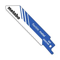 Полотно пильное по металлу Metabo 100мм 1шт (628267000)