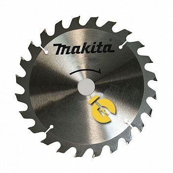 Диск пильный по дереву Makita 185x30мм (D-52582)