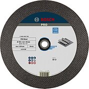 Круг отрезной по металлу Bosch PRO Metal Cutting Disc 300 x 3,6 x 20,0 мм (2608600706)