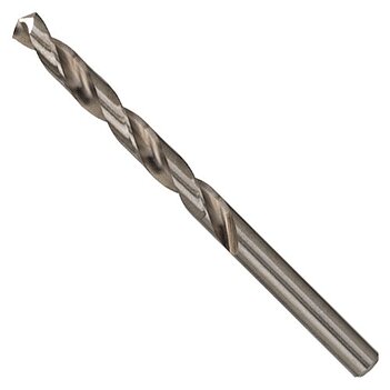 Сверло по металлу Bosch HSS-G 9,2х125 мм 5 шт. (2608585516)