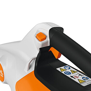 Повітродувка акумуляторна Stihl BGA 160 (BA090115903) - без акумулятора та зарядного пристрою