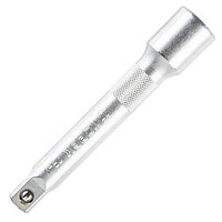 Подовжувач TOPEX Cr-V 1/2" 125 мм (38D553)