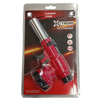 Пальник для газового балона X-Treme GT-XT8836DF (150558)
