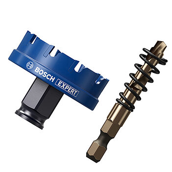 Коронка по металу Bosch Expert Sheet Metal PC Plus HS 51 мм (2608901961)