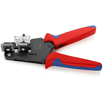 Кліщі для зняття ізоляції KNIPEX 195 мм прецизійні (12 12 14)