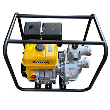 Мотопомпа бензиновая Barret (BRG-80HPW)