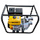 Мотопомпа бензиновая Barret (BRG-80HPW)