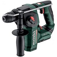 Перфоратор акумуляторний Metabo PowerMaxx BH 12 BL 16 + кейс (600207860) - без акумулятора та зарядного пристрою