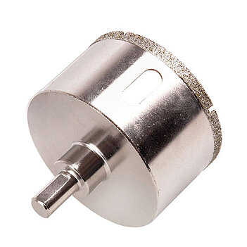 Коронка по керамике Alloid 75 мм (GS-70075)