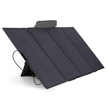 Портативна сонячна панель EcoFlow Solar Panel 400W (SOLAR400W)