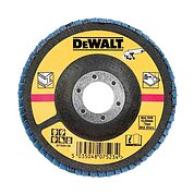 Круг лепестковый шлифовальный DeWalt 125xP36 (DT3308)
