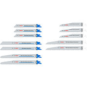 Набор полотен пильных по металлу Bosch PRO Demolition Blade Set 12 шт. (2607011821)