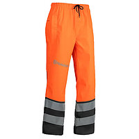 Штаны от дождя Husqvarna Functional High Viz размер M/50-52 (5976629-50)