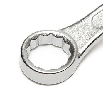 Набор ключей комбинированных MASTERTOOL MATT FINISH 12ед. (71-9112)