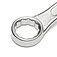 Набор ключей комбинированных MASTERTOOL MATT FINISH 12ед. (71-9112)