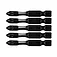 Бита ударная Pozidriv Neo Tools S2 1/4" PZ2 5 шт. (09-579)