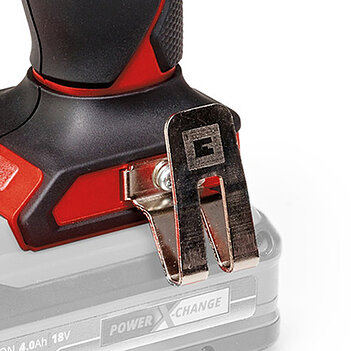 Гайковерт ударний акумуляторний Einhell TP-CI 18/220 Li BL - Solo (4510085) - без акумулятора та зарядного пристрою