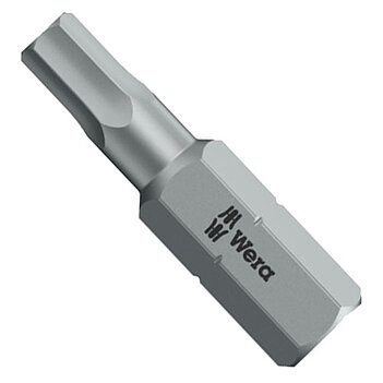 Бита Hex WERA 840/1 Z 1/4" 10,0 мм 1 шт. (05056340001) Бита Hex WERA 840/1 Z 1/4" 10,0 мм 1 шт. (05056340001)