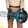 Фонарь гибридный Makita LXT 18/40 В (ML010G) - без аккумулятора и зарядного устройства Фонарь гибридный Makita LXT 18/40 В (ML010G) - без аккумулятора и зарядного устройства