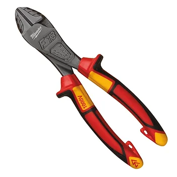 Бокорізи діелектричні посилені Milwaukee 180 мм 1000V (4932464569)