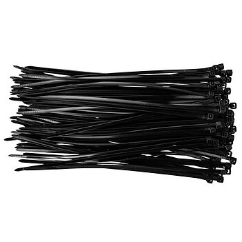 Хомут нейлоновий TOPEX 3,6 x 200 мм 100 шт. (44E976)