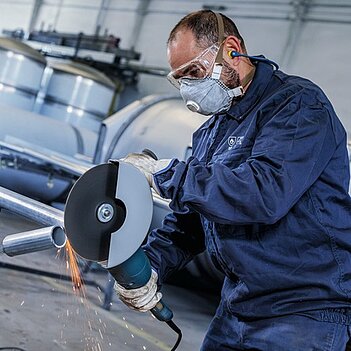 Круг відрізний по металу Bosch PRO Stainless Steel and Metal 230 x 1,9 x 22,23 мм (2608619773)