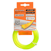 Косильна струна "Зірка" Sturmax 1,6мм / 15м (GTL-1.6-8)