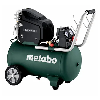 Компресор масляний Metabo Basic 300-50 (601525000)