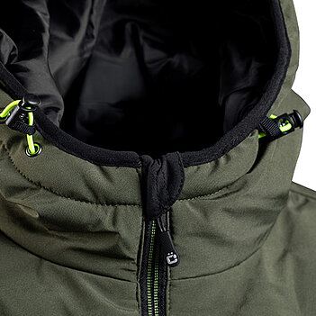 Куртка утеплена Hoegert PAUL розмір XXXL/58 (HT5K924-3XL)