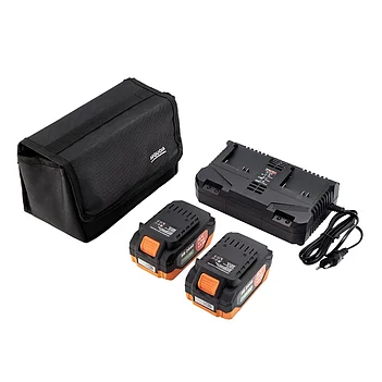 Коса акумуляторна SEQUOIA Connecta Series 20V (SBB4025BU-E2W)