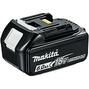 Акумулятор Li-Ion Makita 18,0В LXT BL1860B (197422-4)